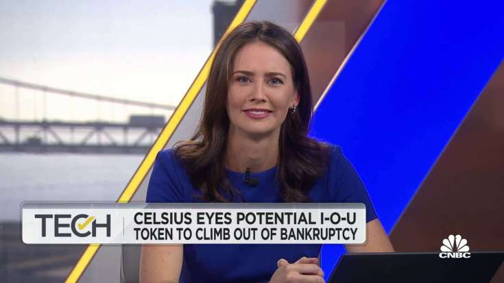 Celsius wants to issue 'I-O-U' crypto to customers that signed up for specific accounts