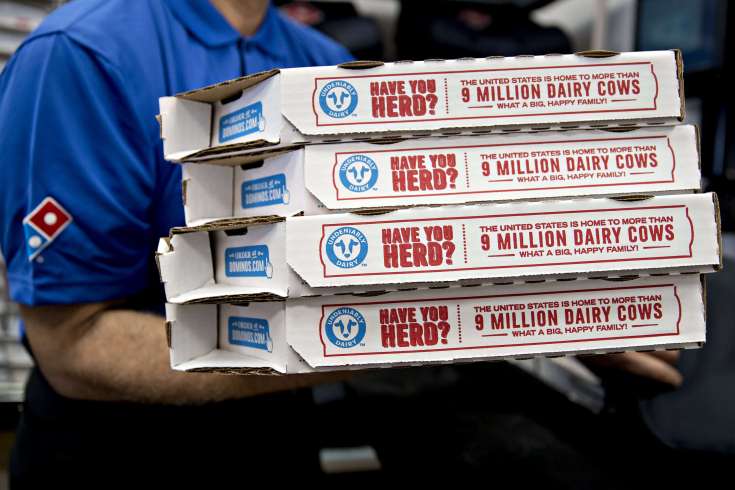 BMO upgrades Domino's Pizza, predicts 35% rebound in struggling stock
