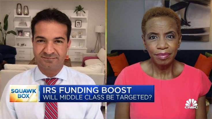 Two former Congress members debate what increased IRS funding could mean for you