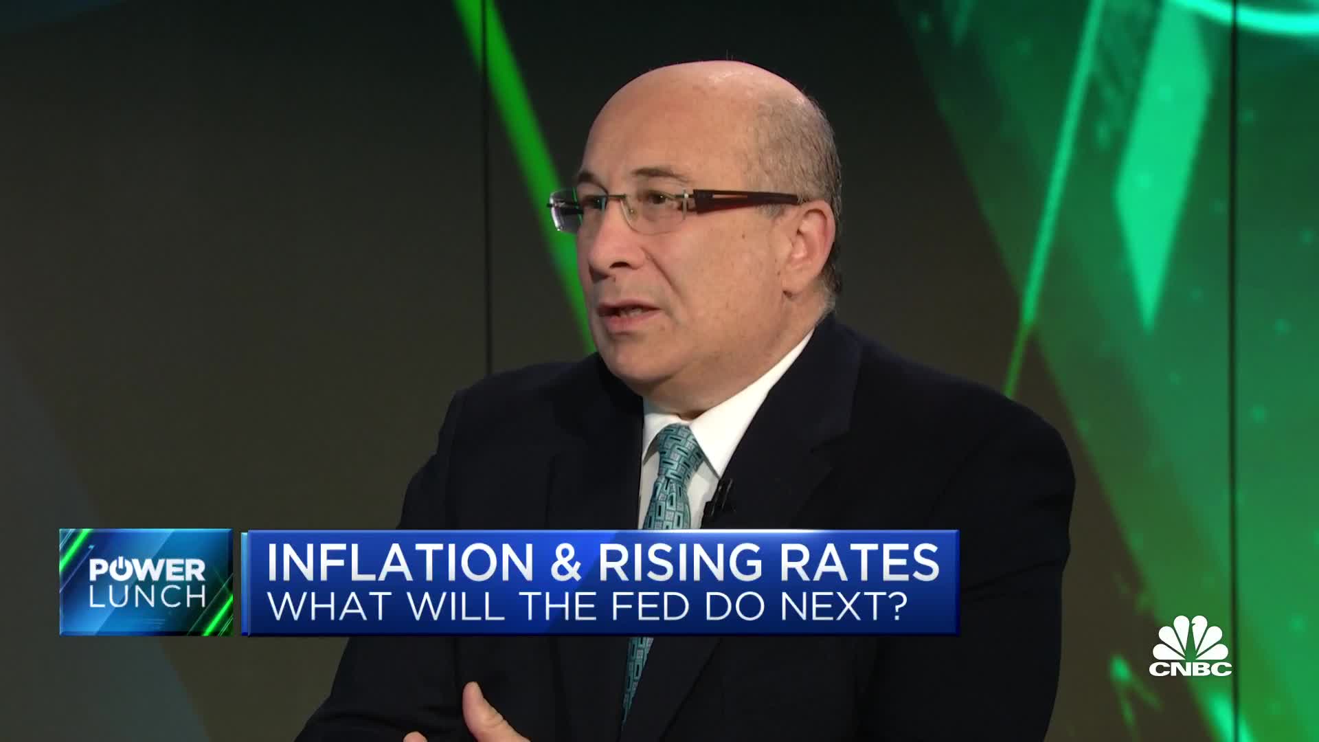The last six months, we've seen inflation come down consistently by every measure, says Contrast Capital's Insana