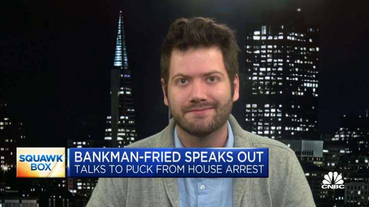 Sam Bankman-Fried speaks out from house arrest in Palo Alto home
