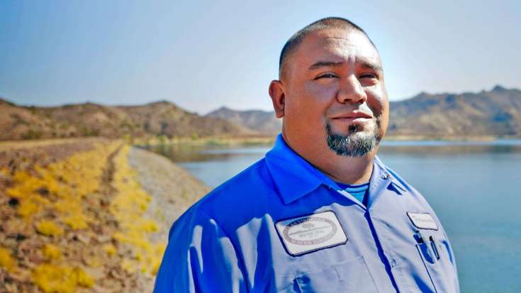 Making $70K as a "water cop" in Los Angeles County