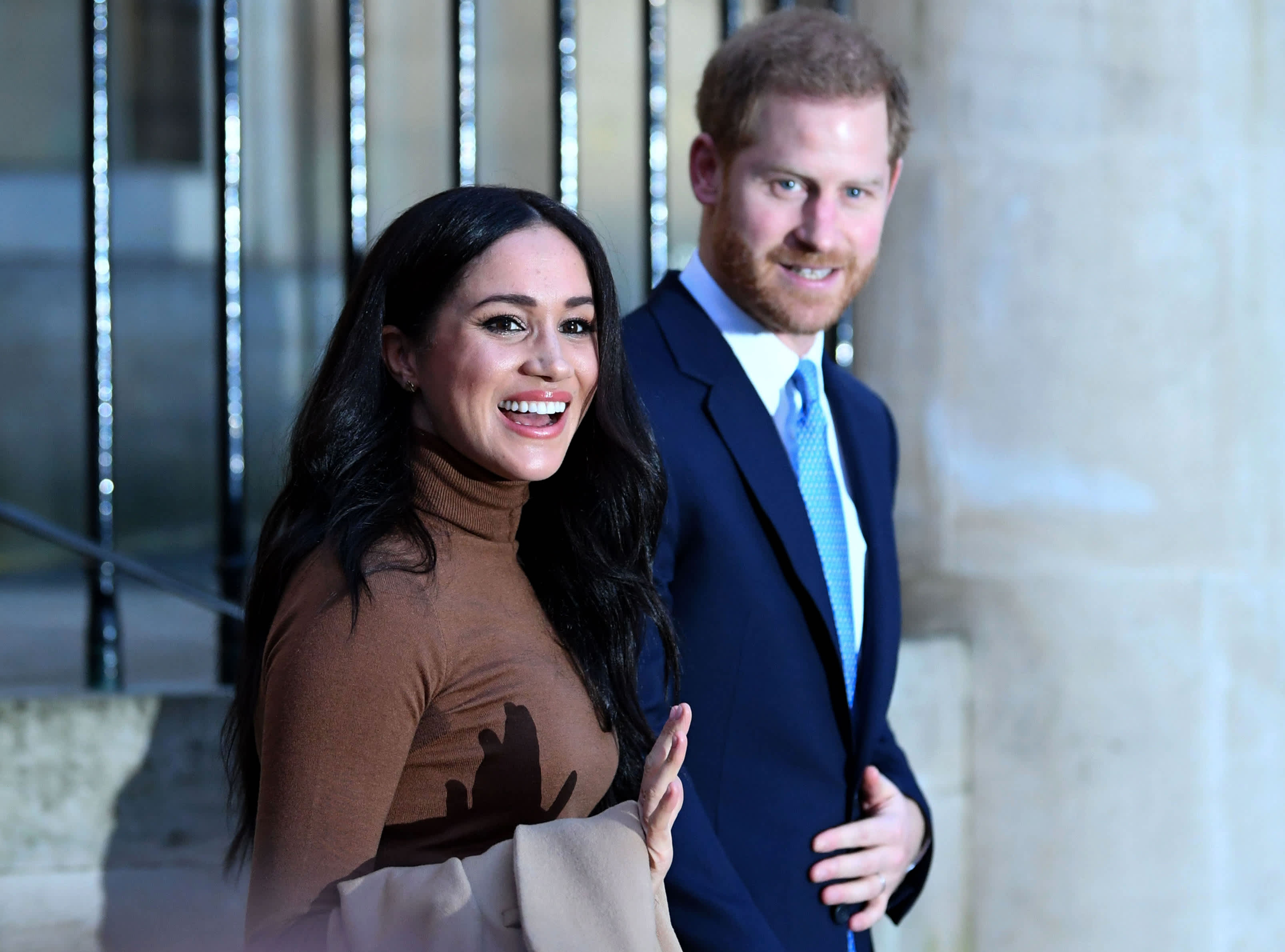 Here's a breakdown of Prince Harry and Meghan Markle's current income