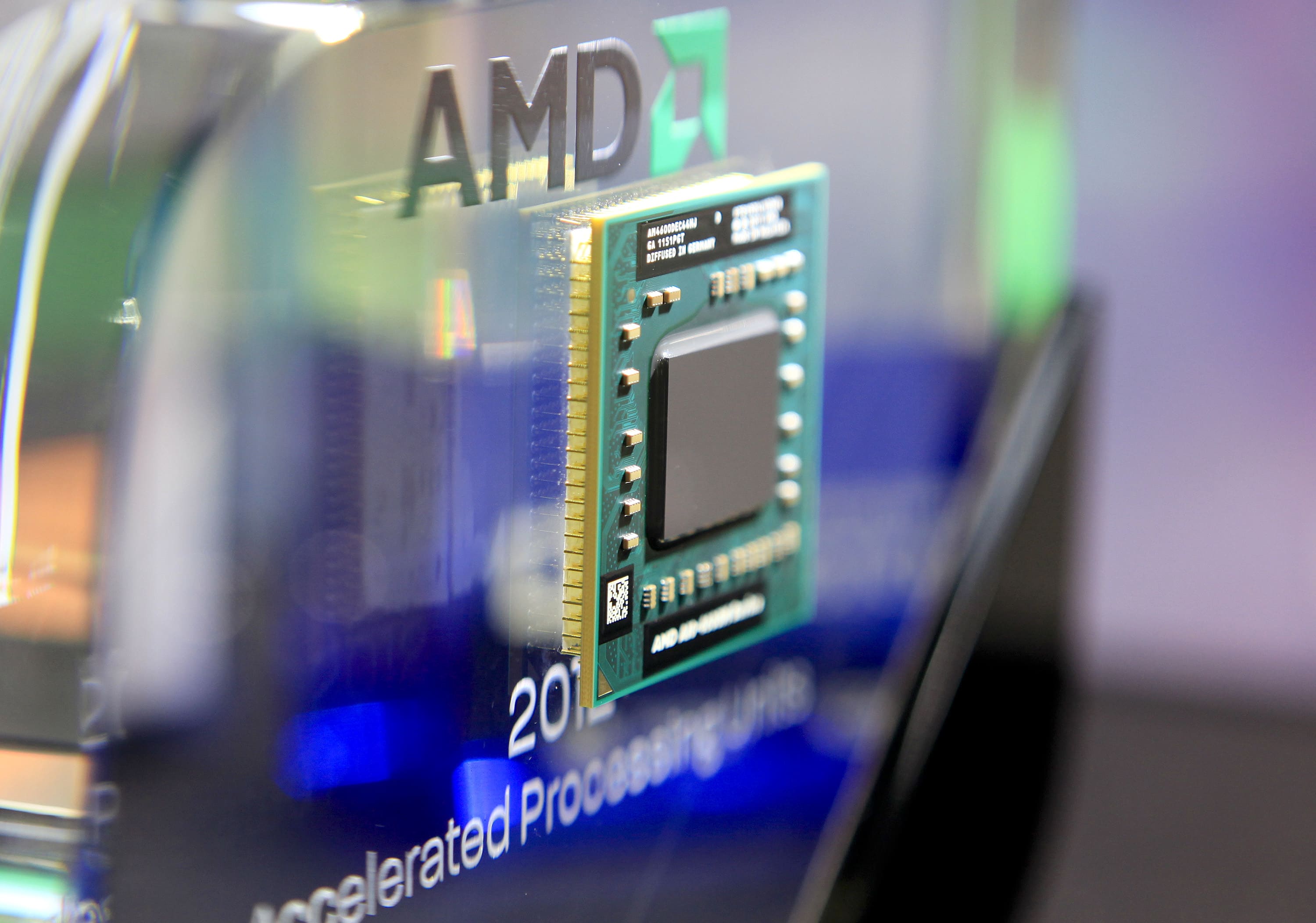 Bernstein downgrades AMD as personal computer market worsens
