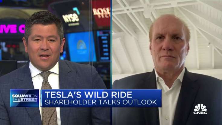 Tesla shares will bounce back despite poor delivery numbers, says shareholder Gary Black