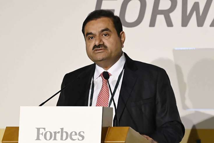 Gautam Adani: The rise and rise of Asia's richest person