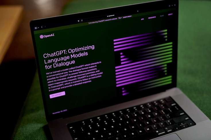 Why ChatGPT is a game changer for AI
