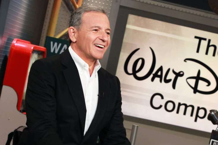 Disney CEO Bob Iger wastes no time putting turnaround plans in place after a solid quarter