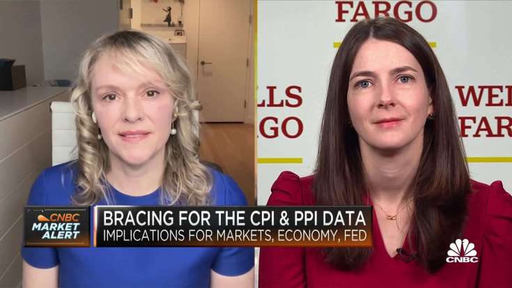 Sylvia Jablonski: Good CPI could make investors tune out Fed and spark a rally