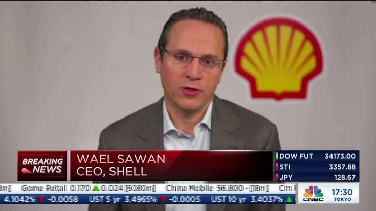 It’s a huge year for Shell — and a huge year to look back on, CEO says
