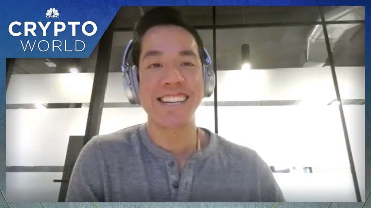 Robert Le of PitchBook discusses the research firm's Q4 report on crypto VC investment
