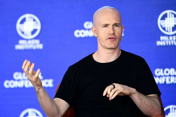 Coinbase CEO Brian Armstrong is sounding the alarm on a potential 'staking' crackdown. Here's what it says about crypto