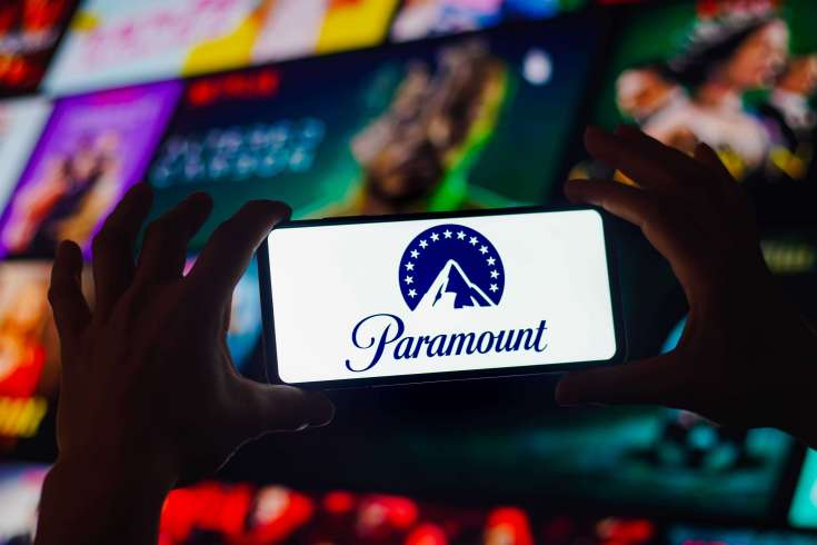 This week's best performers include Paramount Global and a little-known pharma stock