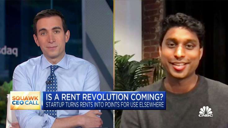Rent taking up close to half of peoples' incomes, says Bilt Rewards CEO Ankur Jain