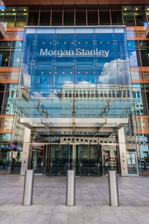 Morgan Stanley's Q4 results show the Club holding is firing on all cylinders, as the stock soars 