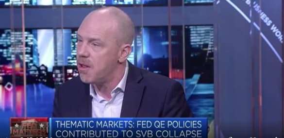 Losses in banking sector can be attributed to Fed policies, says strategist