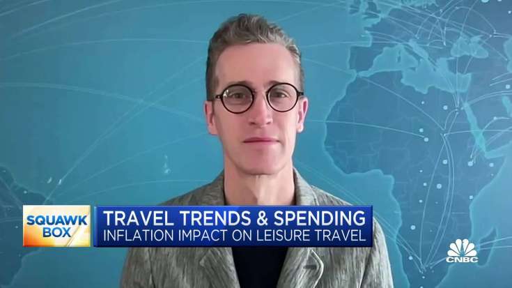 Travel continues to be a top priority for consumers, says Priceline CEO Brett Keller