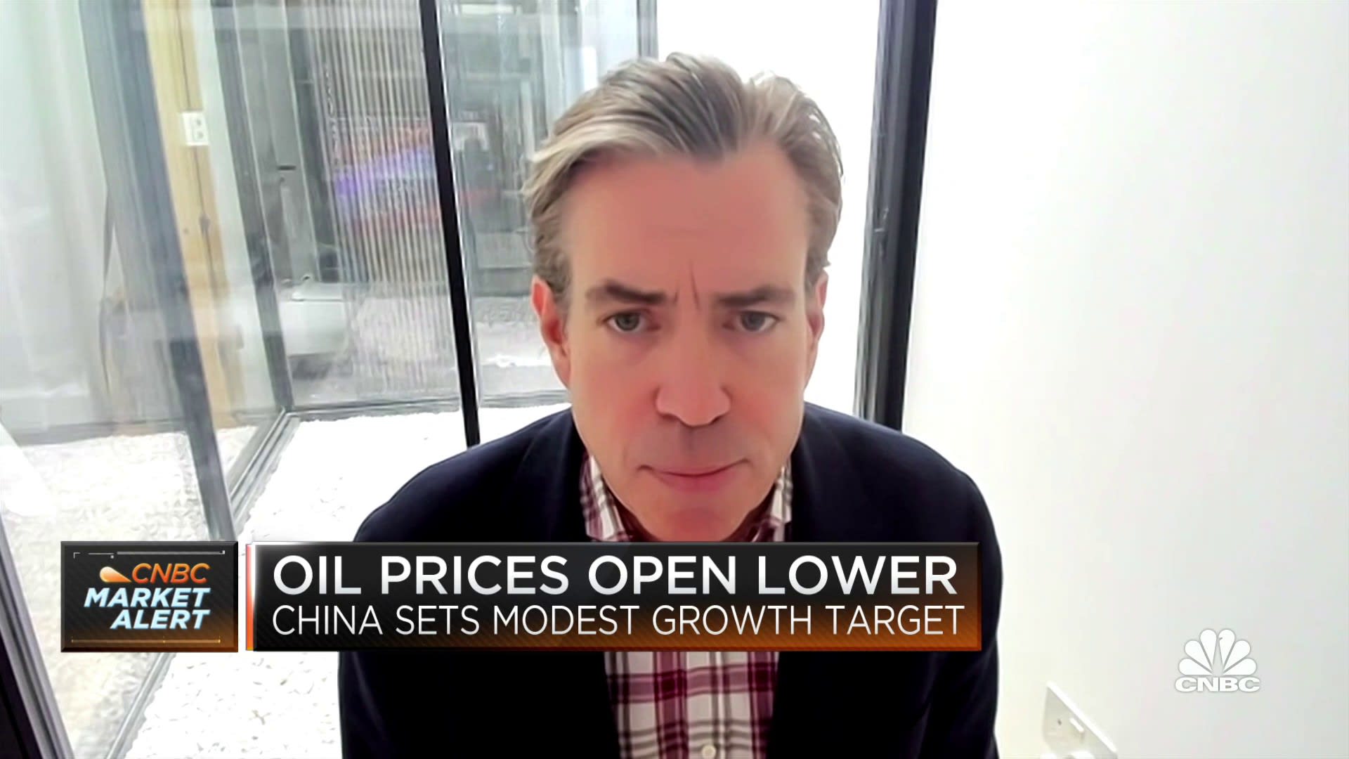 Goldman's Jeff Currie: Our Q4 target for oil is $100 a barrel