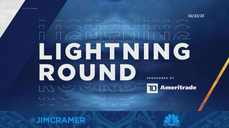 Lightning Round: If Paramount Global comes down, buy, buy, buy