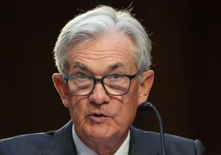 Morgan Stanley economists say Powell opened the door to a return of half-point rate hikes