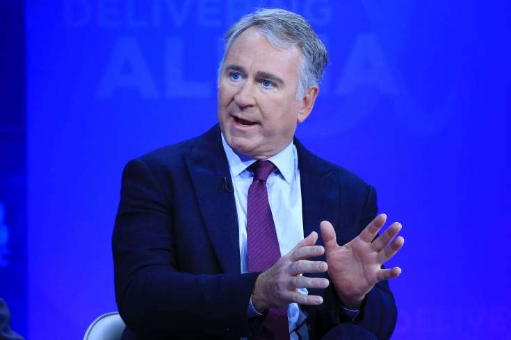 Ken Griffin's hedge fund Citadel takes a 5% stake in Western Alliance Bancorp amid banking turmoil
