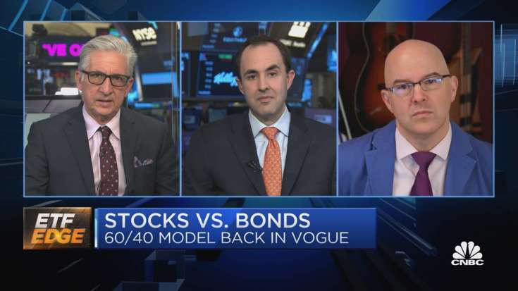 Why use an ETF to buy bonds?