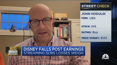 Disney's media consolidation will likely lead to full Hulu ownership, says UBS' John Hodulik