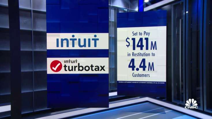 Turbotax forced to pay millions to 'unfairly charged' customers