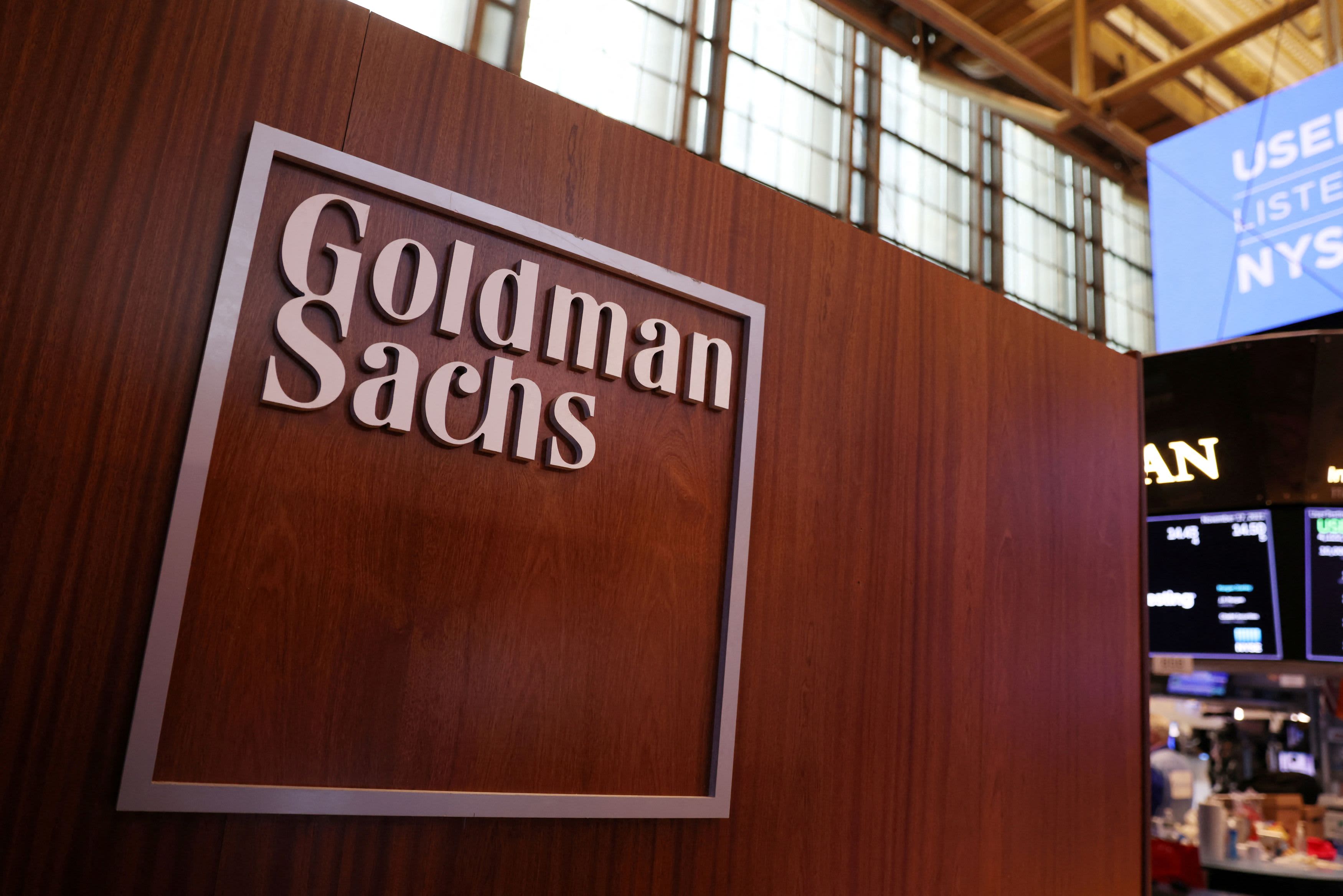 Goldman Sachs lowers the chance the U.S. could slide into a recession