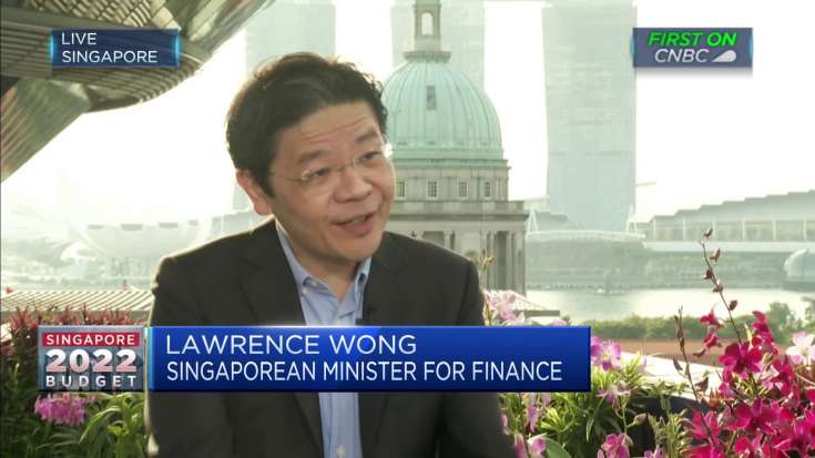 Singapore's revenue needs are 'very pressing', says finance minister