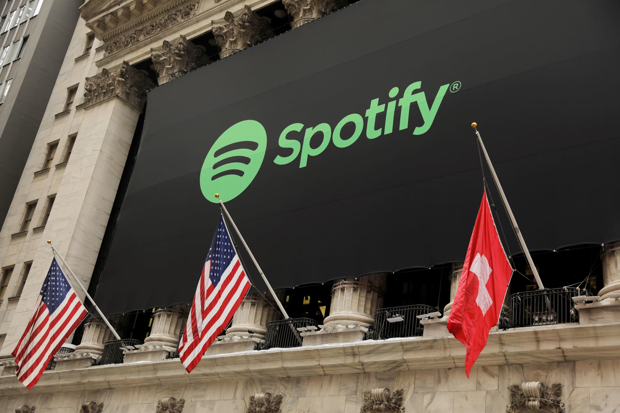 Buy Spotify shares after the music streaming giant's post-earnings drop, Deutsche Bank says