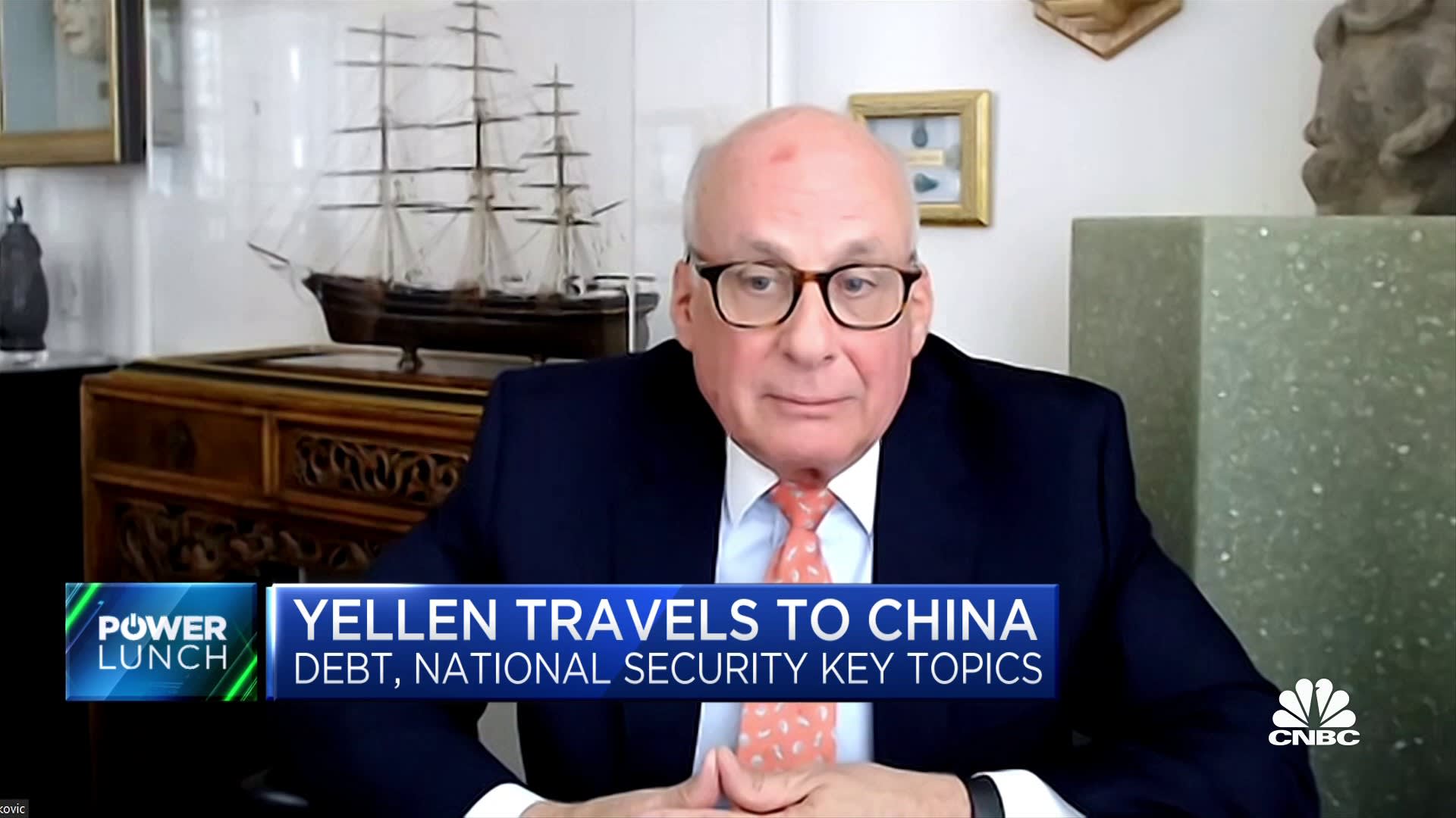 U.S.-China relations are the worst they've been in thirty years, says attorney Dennis Unkovic