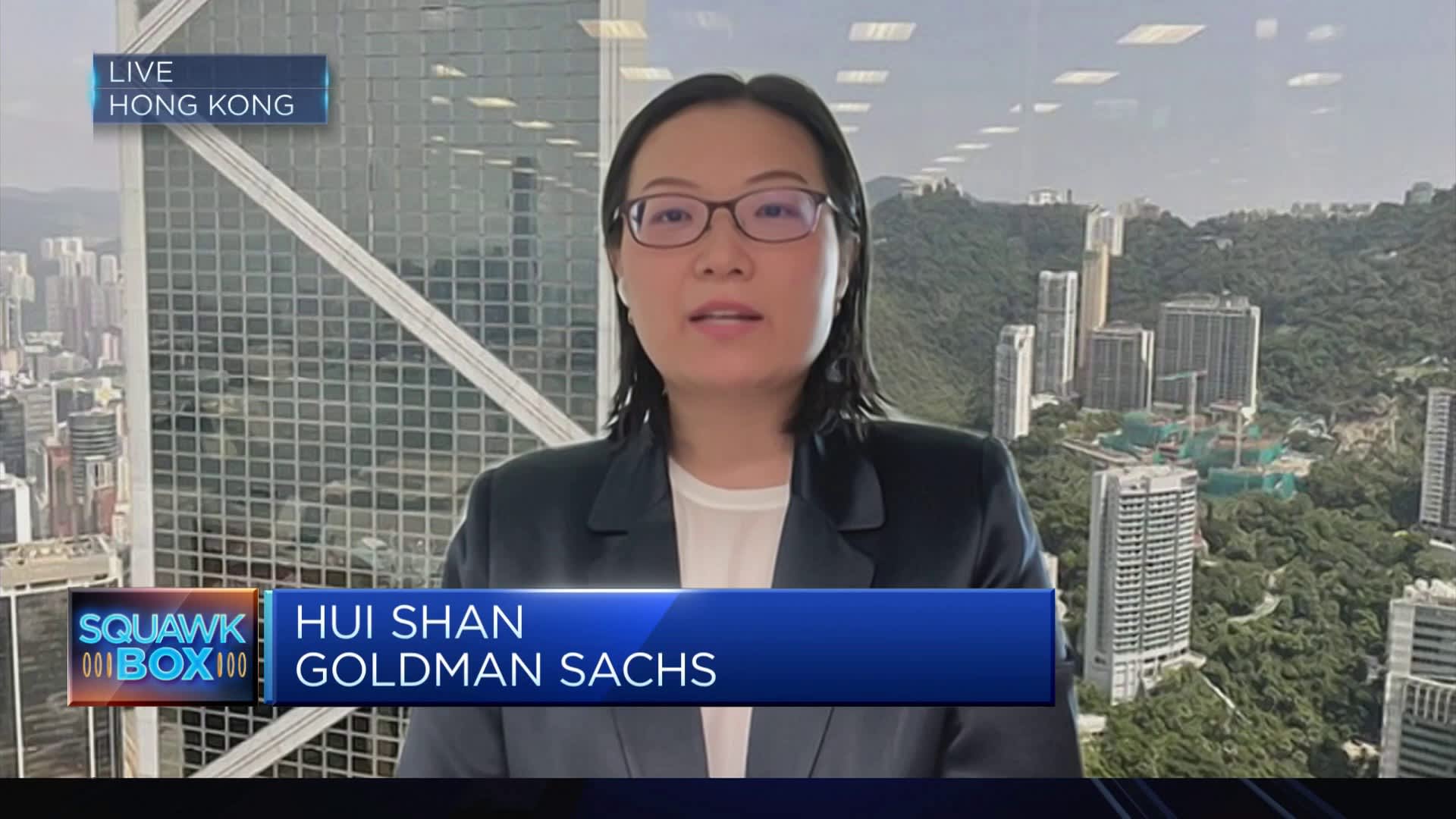 China is facing more challenges in restructuring its economy: Goldman Sachs