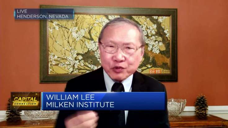 There is no question that China is in deflation: Milken Institute