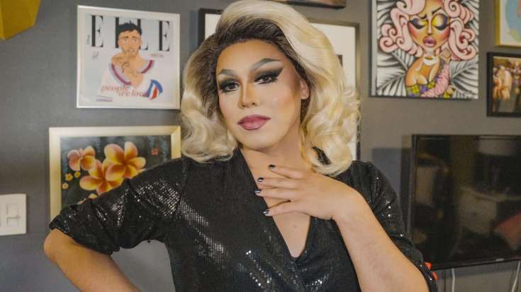 Living on $70K a year as a drag queen in New York City