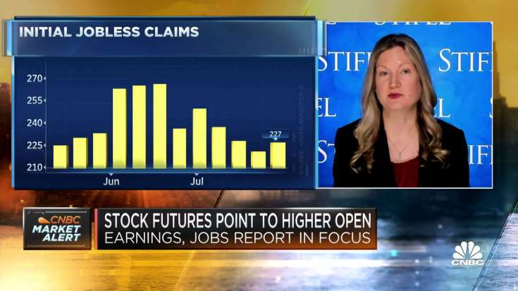 Fed officials very much fear the wage-price spiral, says Stifel's Lindsey Piegza