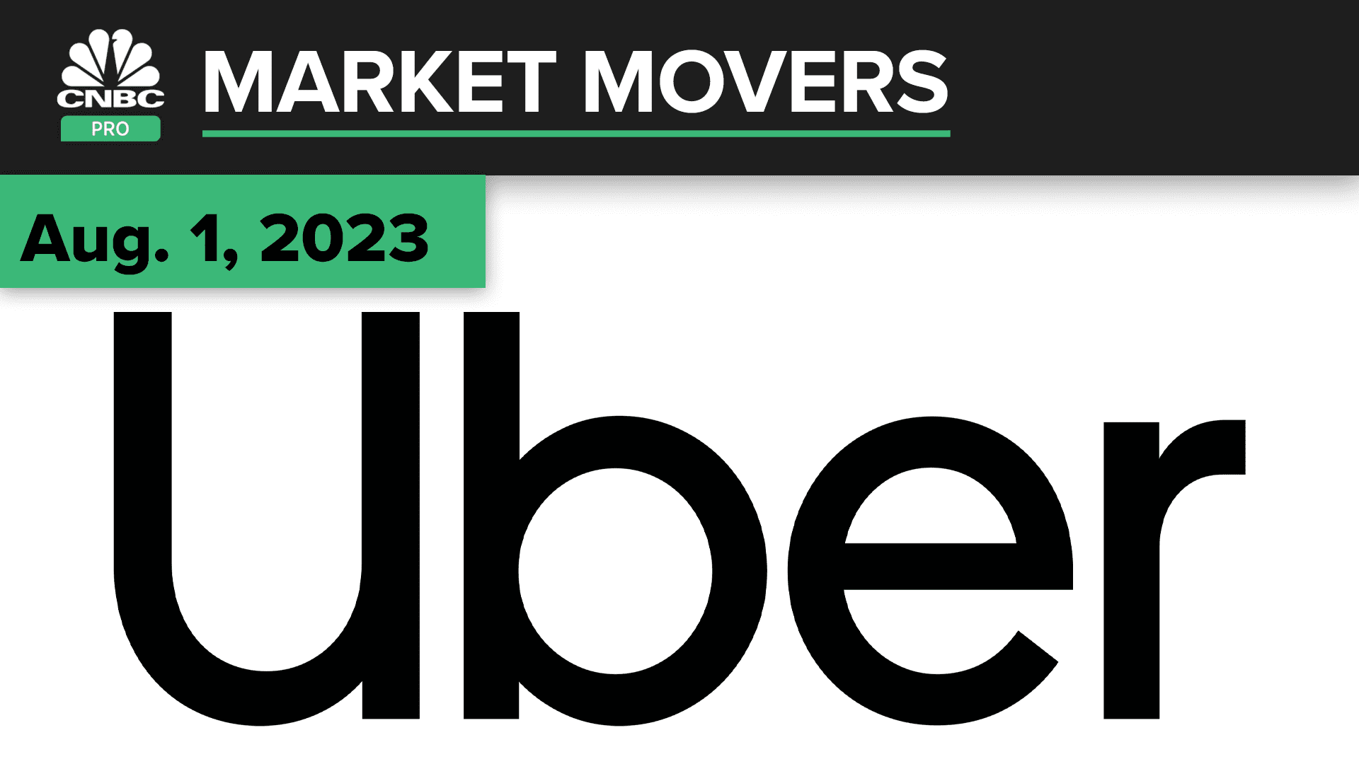 Uber shares dip after mixed second-quarter results. Here's what the pros are saying