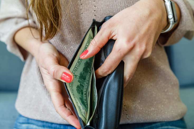 Why Americans can't stop living paycheck to paycheck