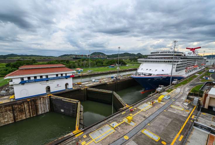 What the Panama Canal is doing to fight a severe drought challenge