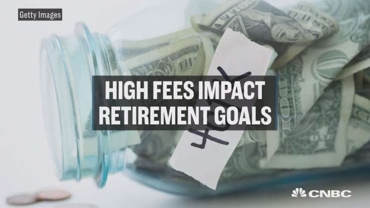 How 401(k) fees can impact retirement goals