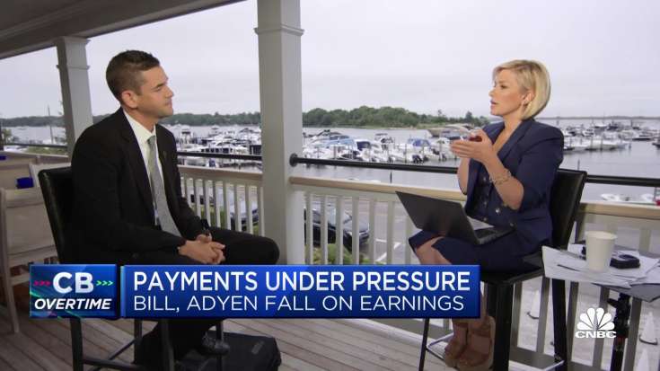 Shift4 Payments CEO talks pressure on the payments sector and consumer resilience