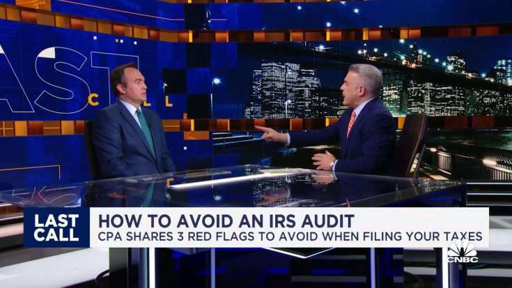 How to avoid an IRS audit: Tips you can use this tax season