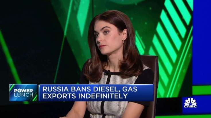 Russia bans diesel and gas exports indefinitely