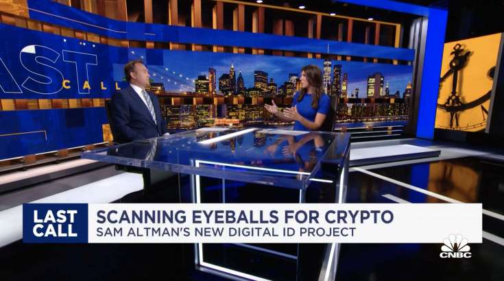 Countries cracking down on Sam Altman's eyeball scanning crypto project over privacy concerns