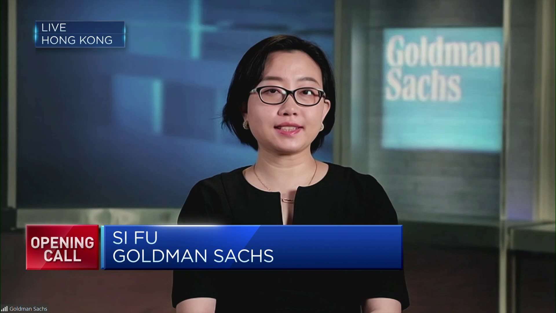 China's consumption recovery is still underway, says Goldman Sachs