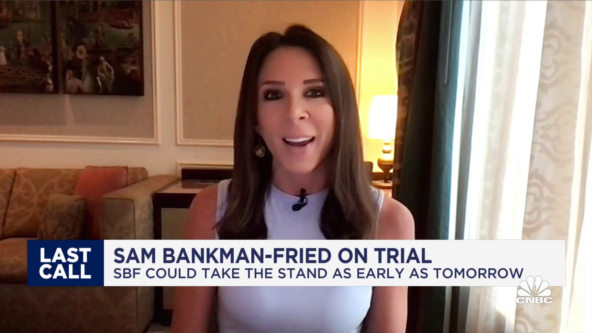 Sam Bankman-Fried set to testify at fraud trial in what experts deem a major gamble for the case