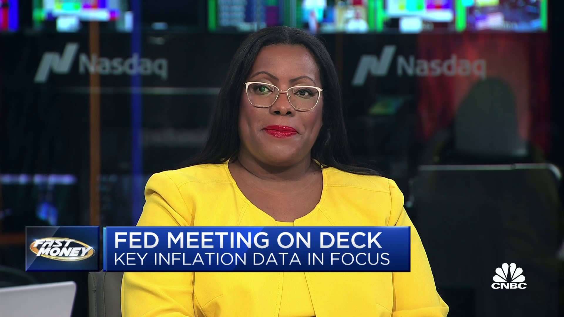 'We are expecting a pause' from the Fed next week, says Conference Board's Dana Peterson