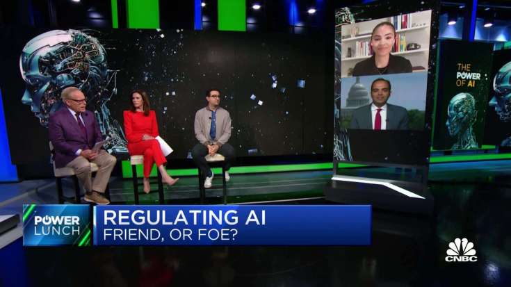 A.I. industry is not 'unregulated' under current laws, says CFPB Director Rohit Chopra
