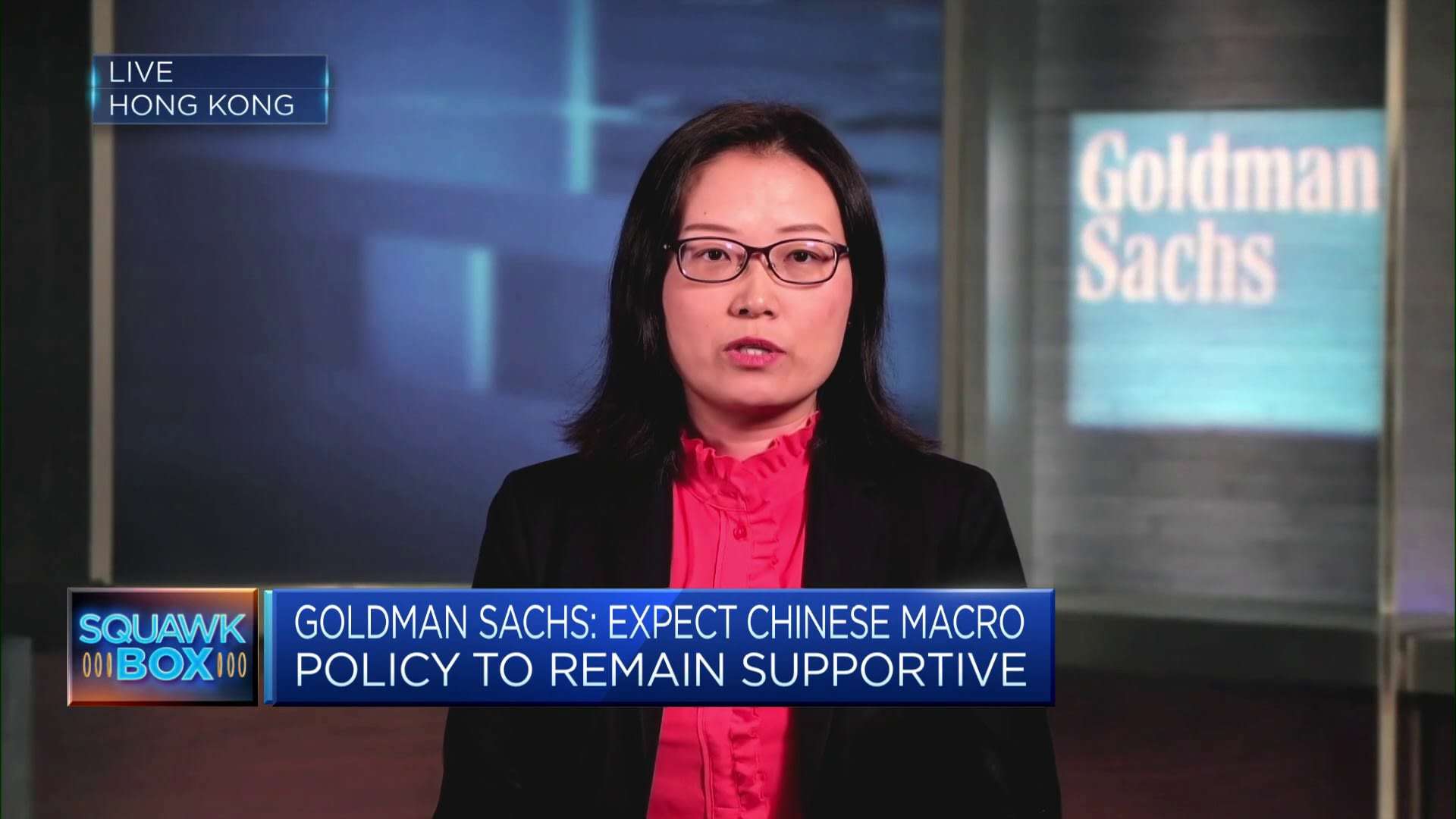 China property market: There's a 'self-fulfilling negative feedback loop,' says Goldman Sachs