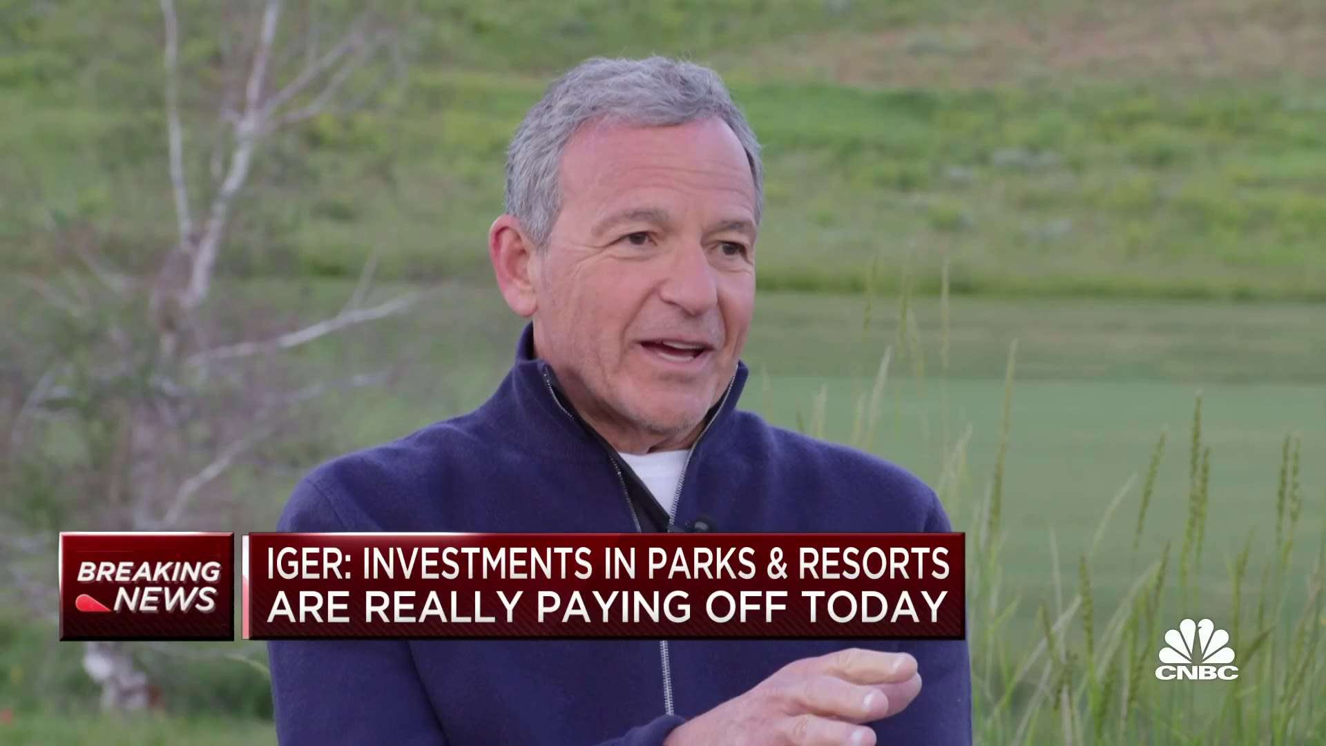 Disney CEO Bob Iger on Marvel and Star Wars: Pulling back to find focus and contain costs